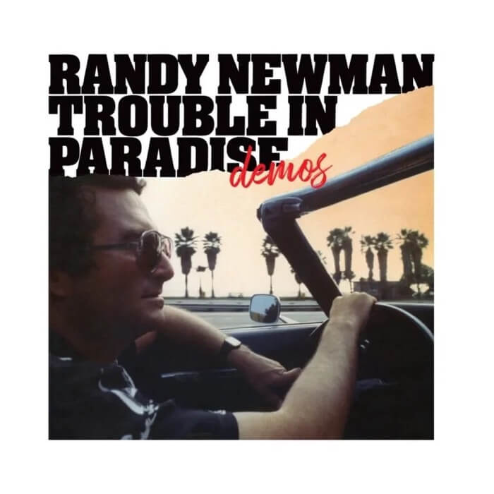 Newman, Randy | Trouble In Paradise Demos (Rs | 1LP