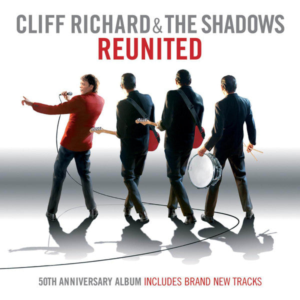 Richard, Cliff And The Shadows | Reunited | CD