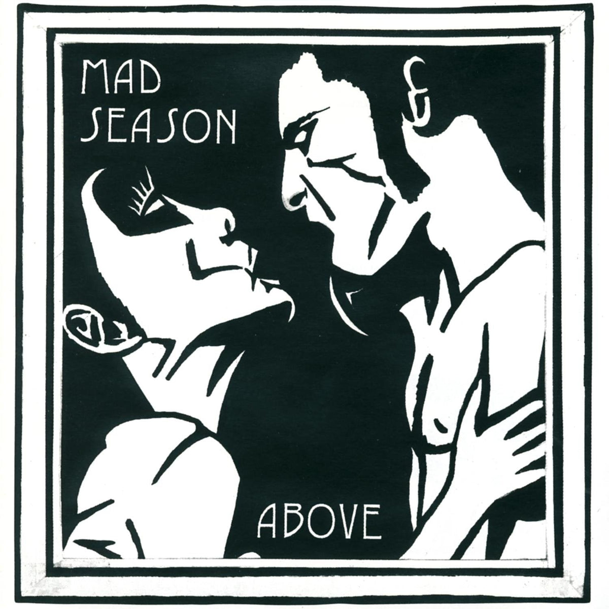 Mad Season | Above | CD