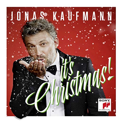 Kaufmann, Jonas | It S Christmas! | CD