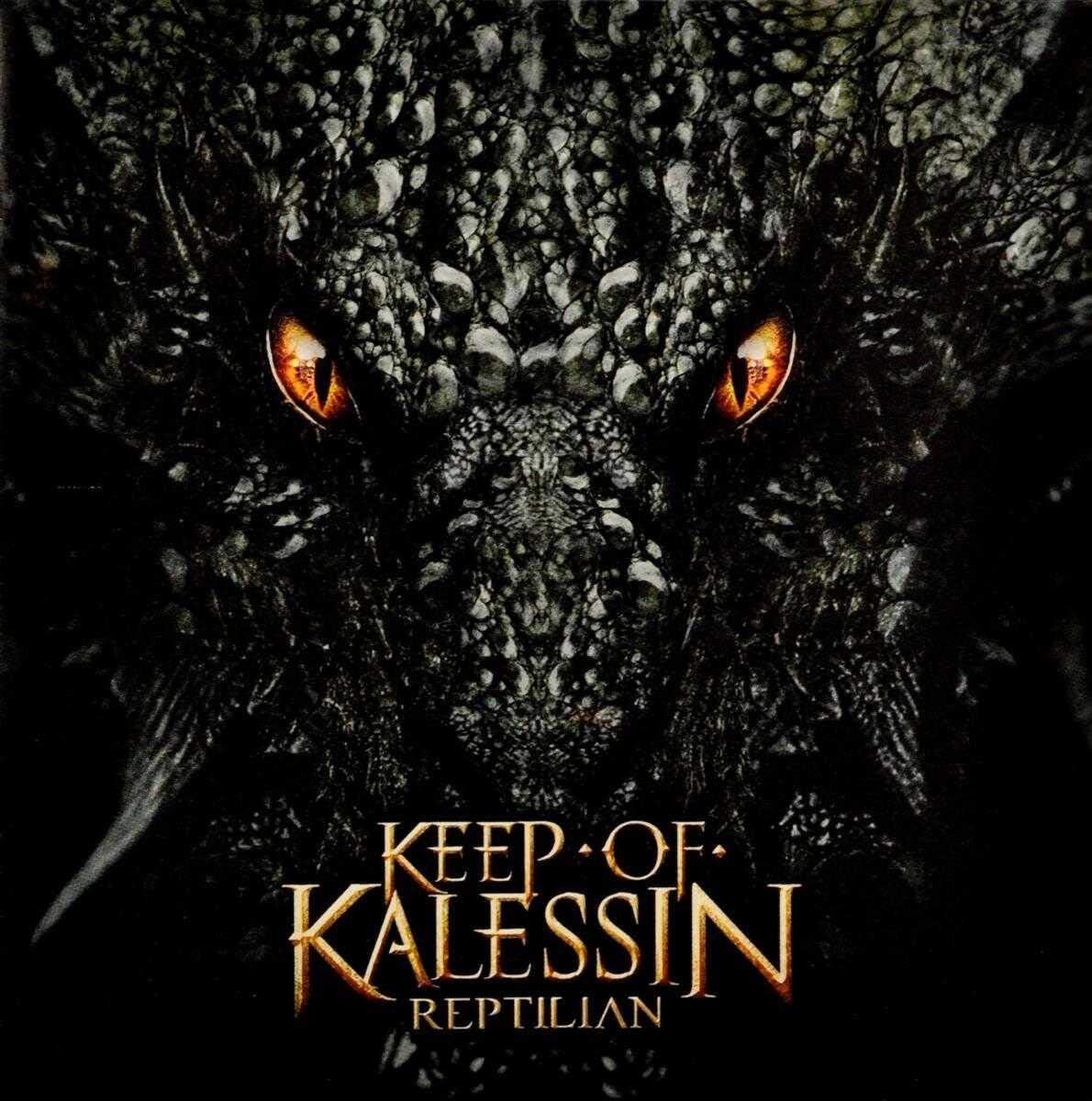 Keep Of Kalessin | Reptilian | CD