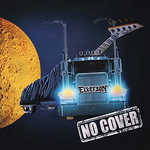 Ellefson | No Cover | CD