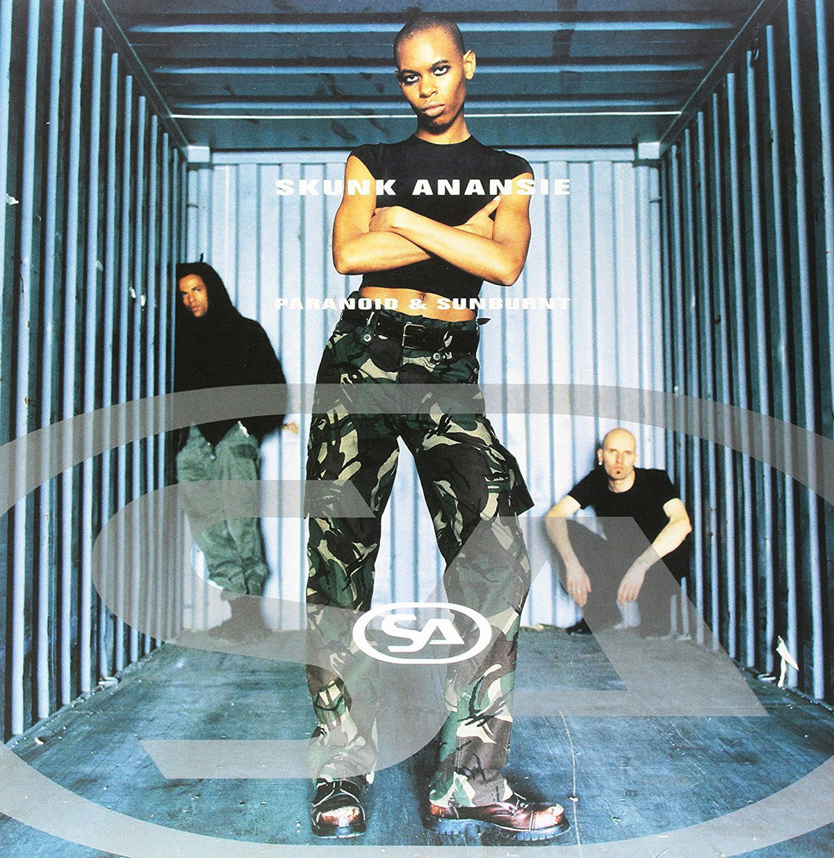 Skunk Anansie | Paranoid And Sunburn | CD