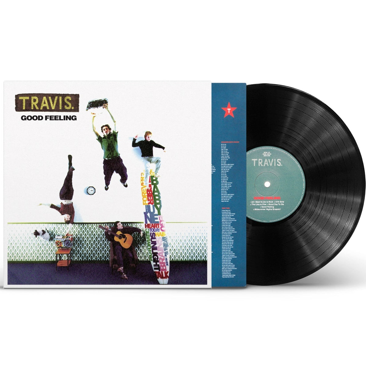 Travis | Good Feeling | 1LP