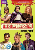 Mathew Baynton | Horrible Histories: Series Four | 2DVD