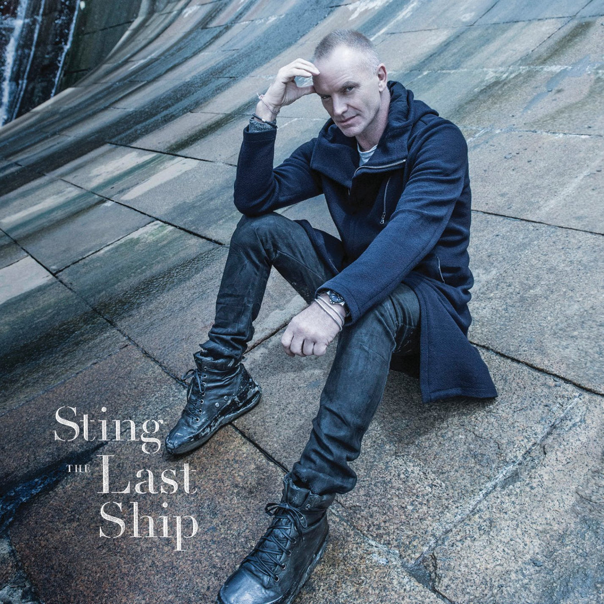 Sting | Last Ship | CD