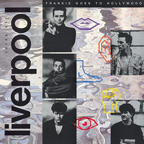 Frankie Goes To Hollywood | Liverpool | 1LP