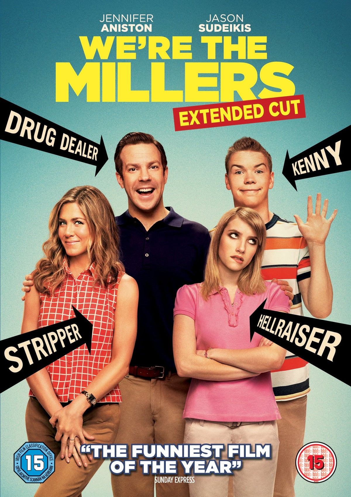 Were The Millers | Were The Millers | DVD