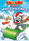 Tom And Jerry | Winter Wackiness | DVD