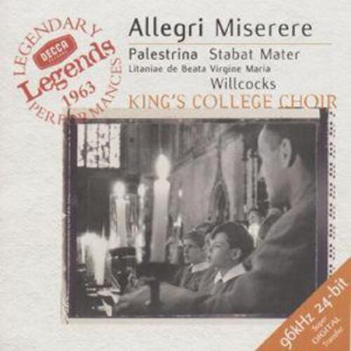 King S College Choir | Sacred Choral Works | CD