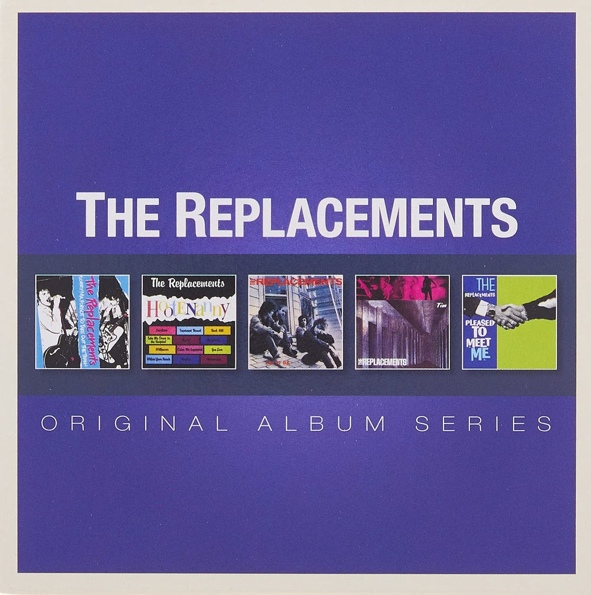 Replacements | Original Album Series | 5CD