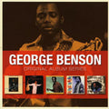 George Benson | Original Album Series | 5CD