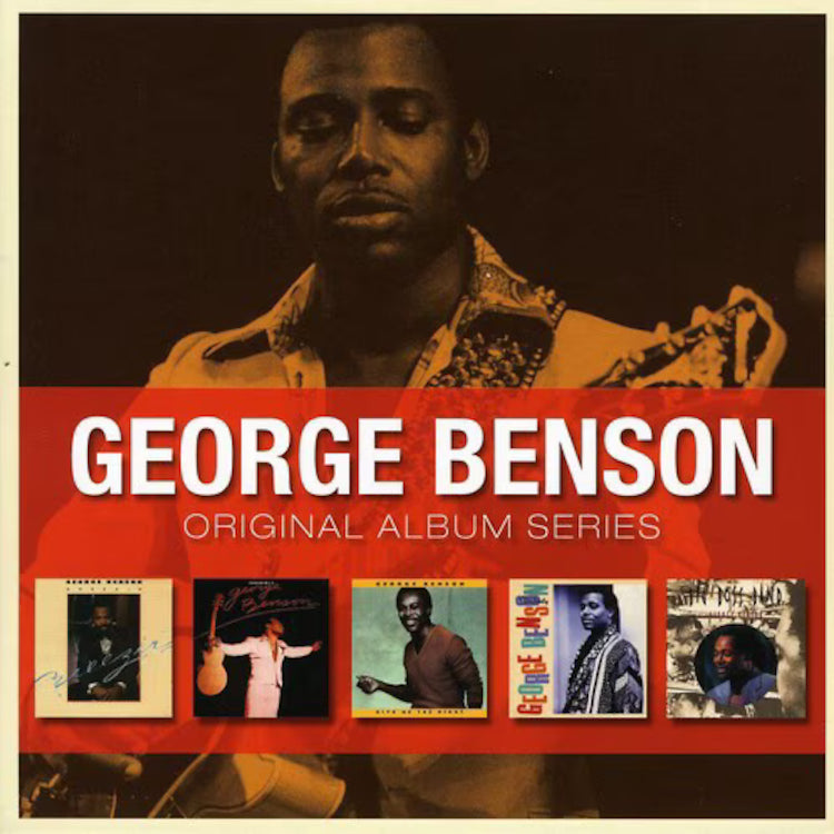 George Benson | Original Album Series | 5CD