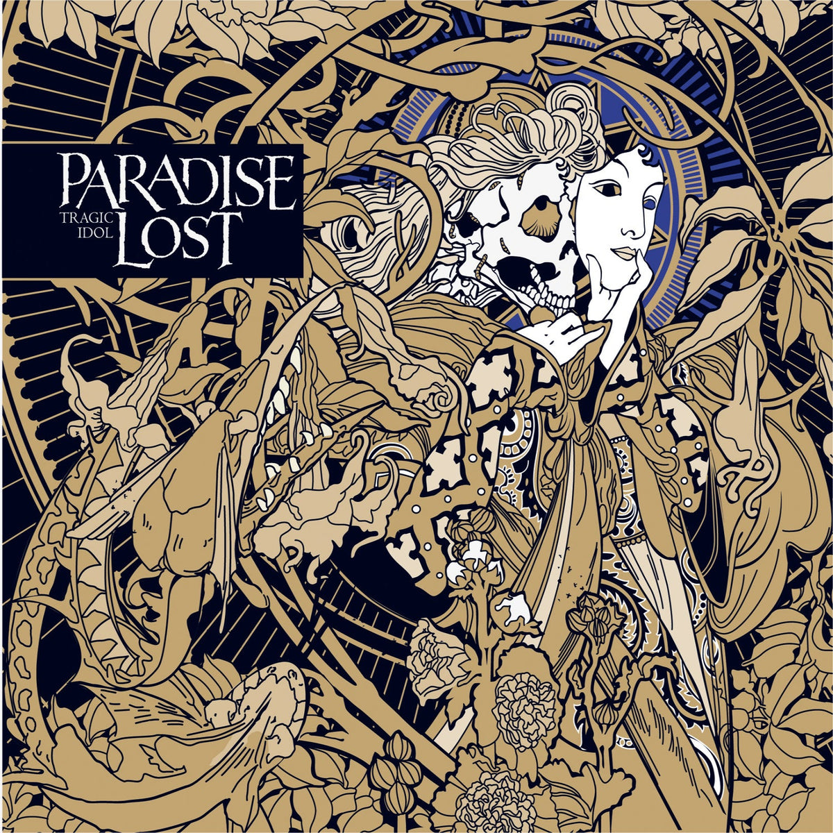 Paradise Lost | Tragic Idol | CD
