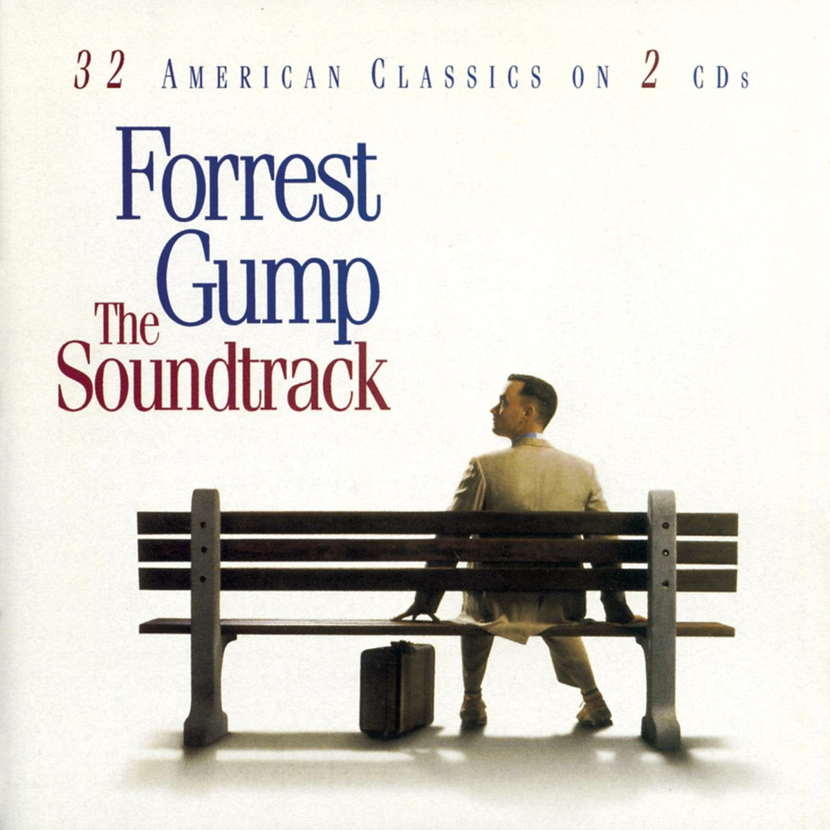 Forrest Gump | OST | 2CD