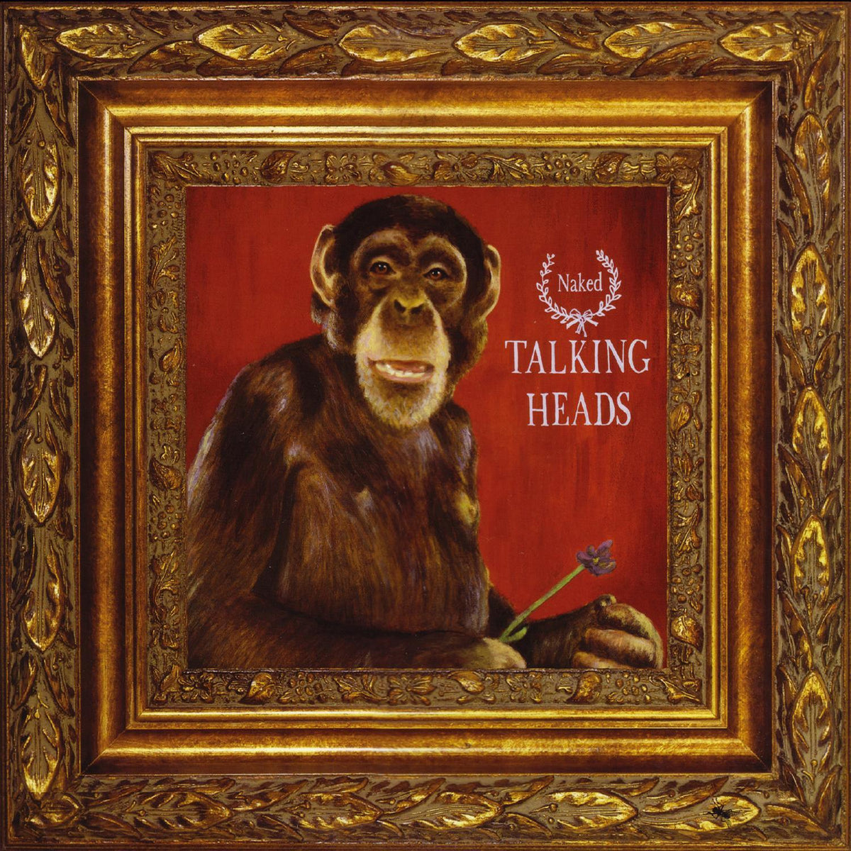 Talking Heads | Naked | CD
