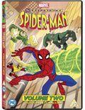 Spectacular Spider-Man Vol 2 | BBC DVD | DVD