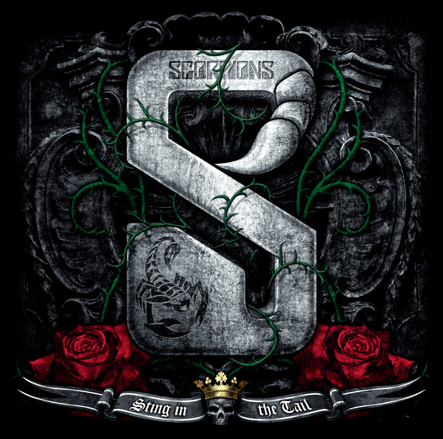 Scorpions | Sting In The Tail | 1LP
