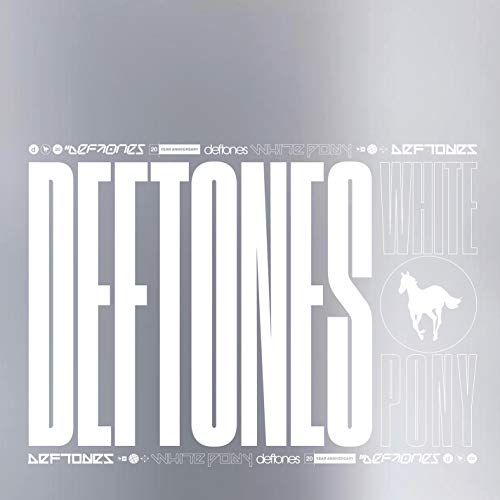 Deftones | White Pony (4X140 Gr 12/2 CD | 6LP