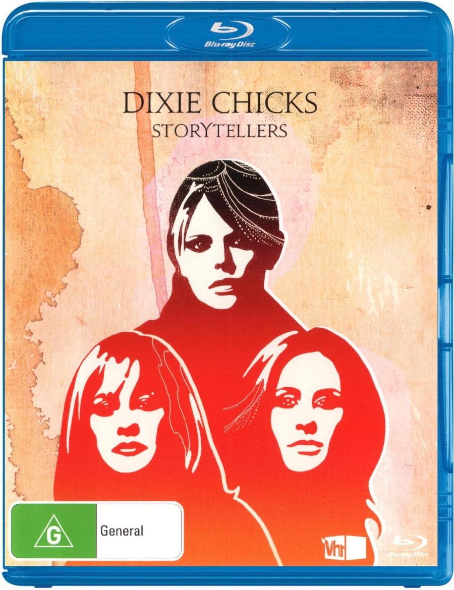 Dixie Chicks | Vh1 Storytellers Dixie Chicks | Blu-ray