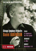 Matoschicago Sobarenboim | Daniel Barenboim & C | DVD
