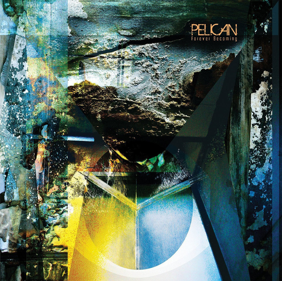 Pelican | Forever Becoming | CD