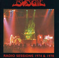 Budgie | Radio Sessions 74 & 78 | CD