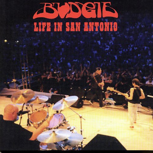 Budgie | Live In San Antonio | CD