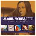 Morissette, Alanis | Original Album Series | 5CD