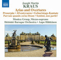 Groophelsinki Bohakkinen | Krausarias And Overtures | CD