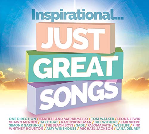 Inspirational - Just Great Son | Inspirational - Just Great Son | 3CD