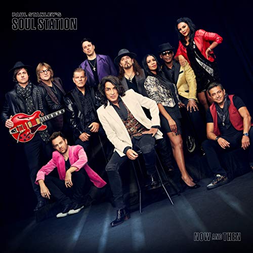 Paul Stanley | Soul Station | CD