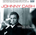 Cash, Johnny | Greatest Hits & Favorites | 2LP