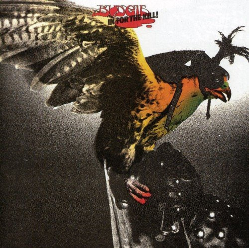 Budgie | In For The Kill | CD