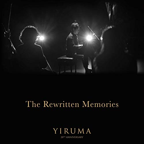 Yiruma | Rewritten Memories | CD
