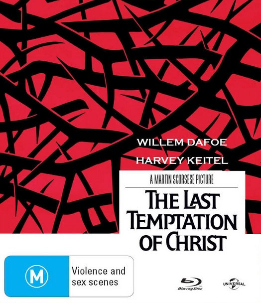 Last Temptation Of Christ | Last Temptation Of Christ | Blu-ray