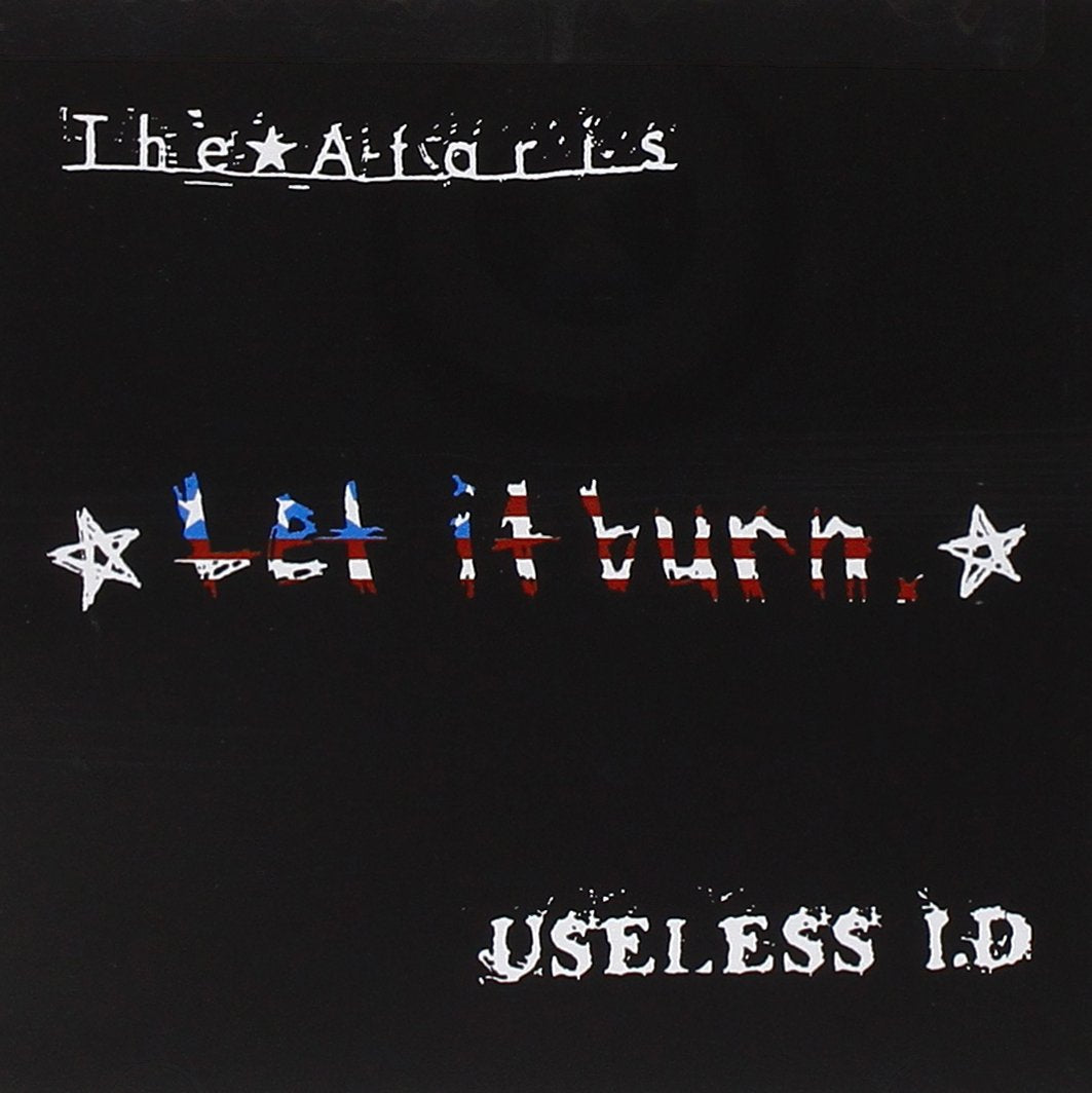 The Ataris / Useless ID | Let It Burn | CD