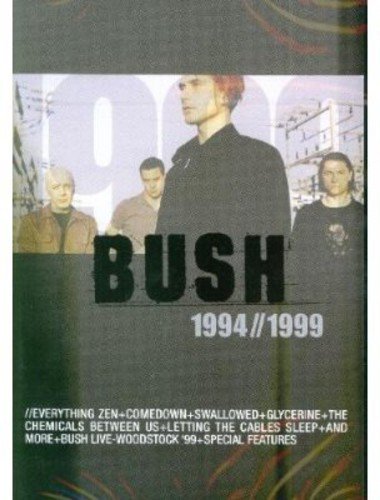 BUSH | Bush - 1994-1999 | DVD