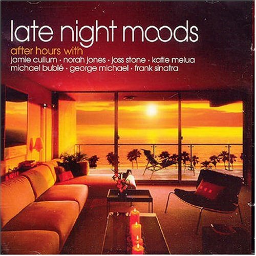 Late Night M | Late Night M | CD