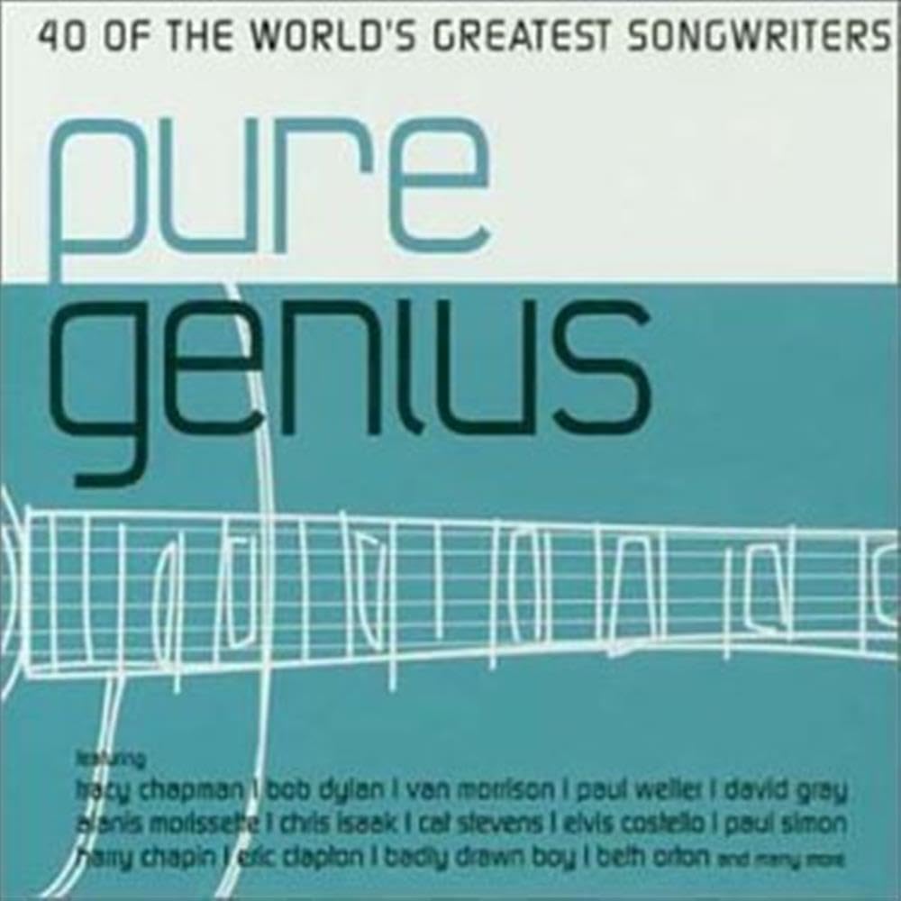 Pure Genius Vol.1 | Pure Genius Vol.1 | 2CD
