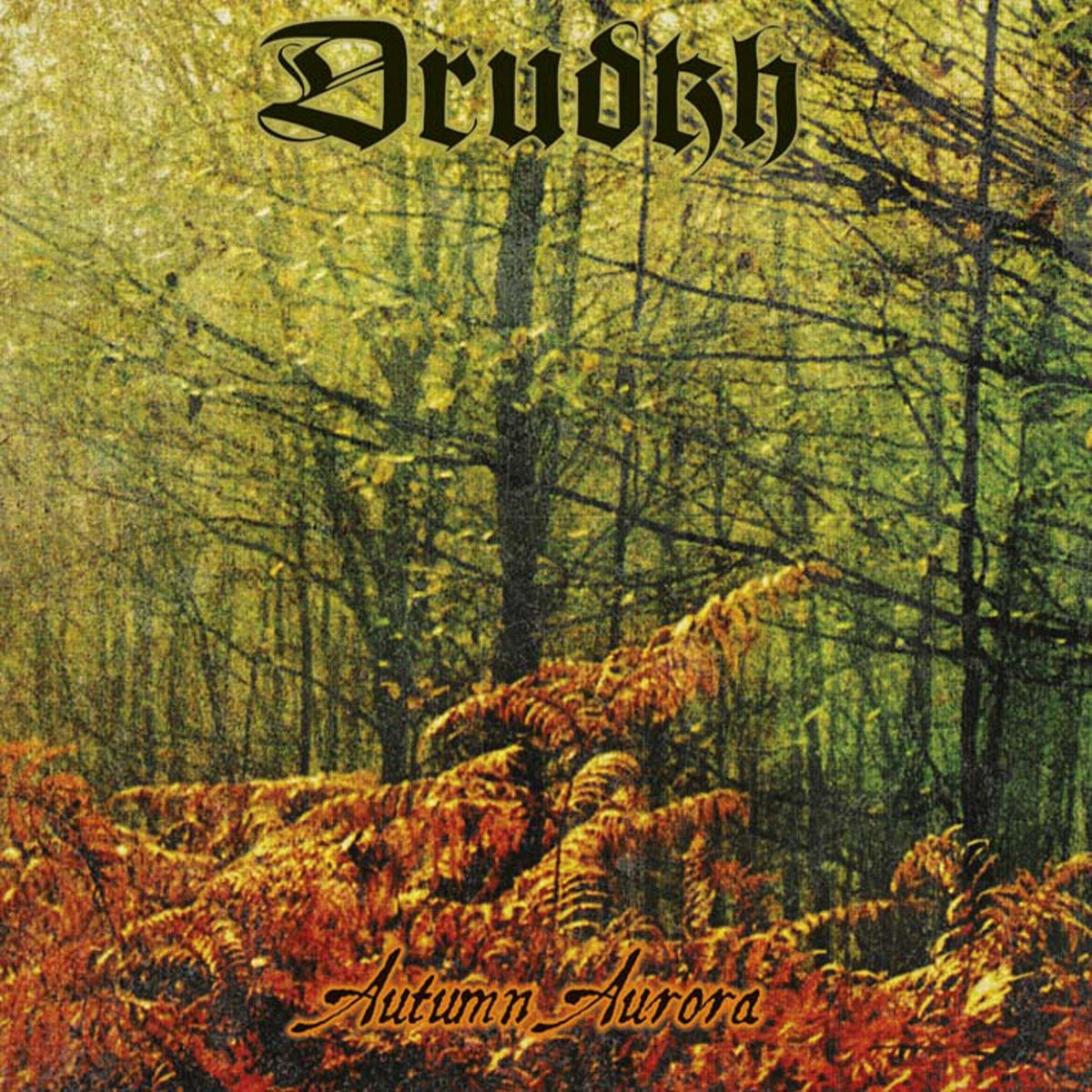 Drudkh | Autumn Aurora | CD