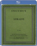 Incubus | Look Alive | Blu-ray