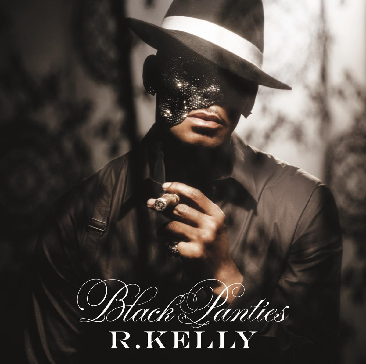 Kelly, R. | Black Panties | CD