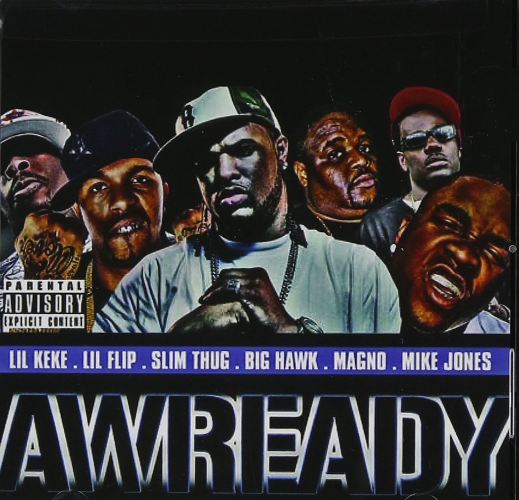 LIL Keke | Awready | CD