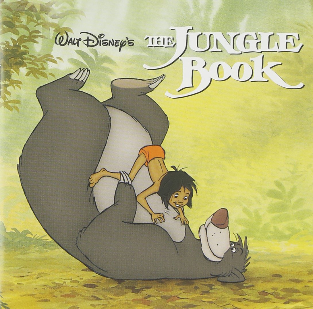 Various Artists | The Jungle Book: Original Soundtrack | CD