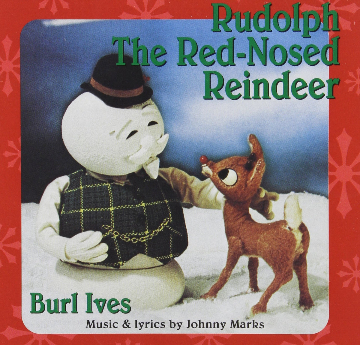 Ives, Burl | Rudolph The Red-Nose | CD