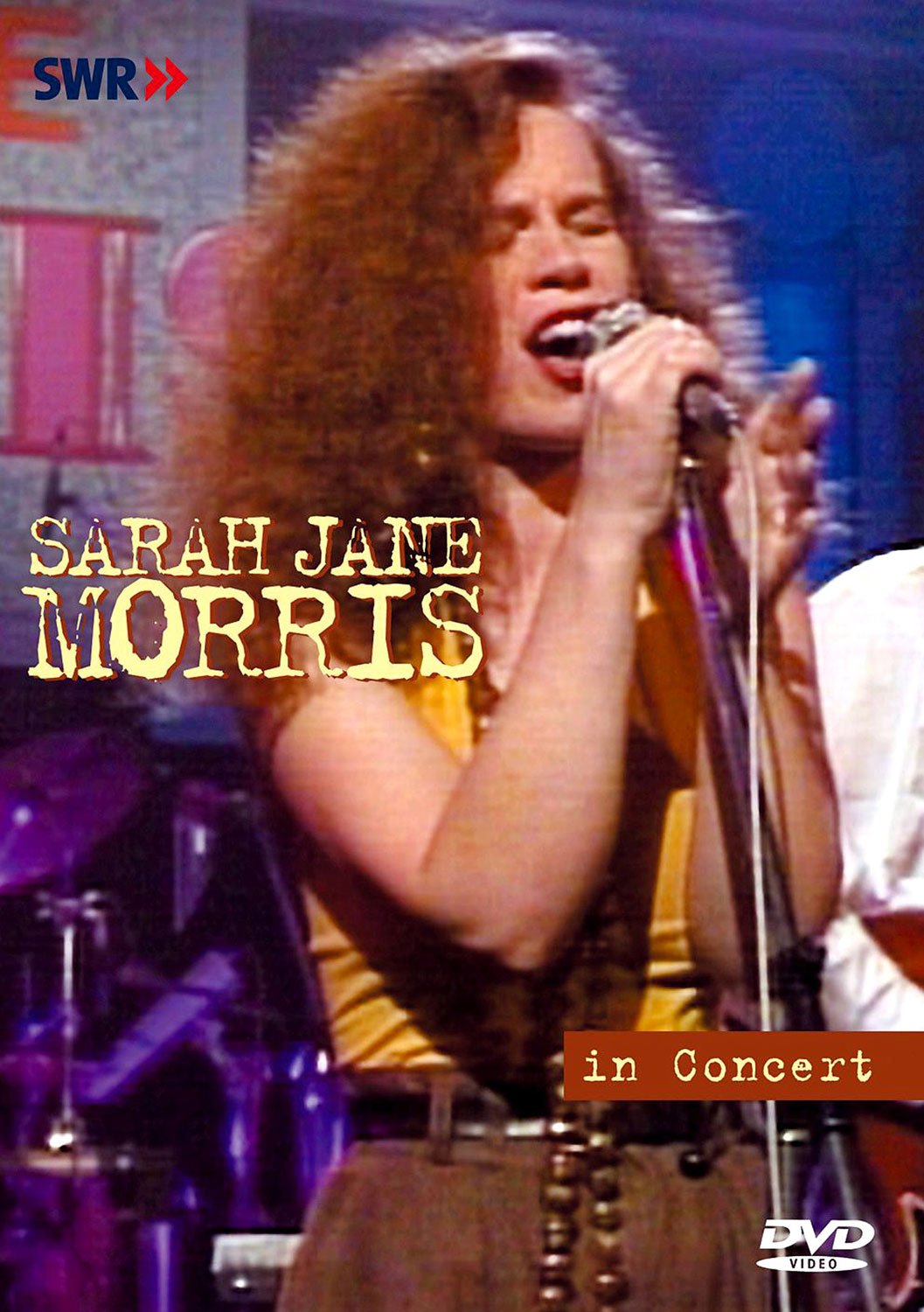 Morris, Sarah Jane | In Concert | DVD