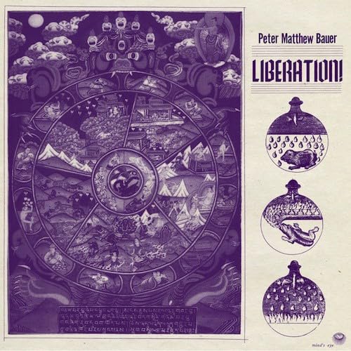 Peter Matthew Bauer | Liberation! | CD