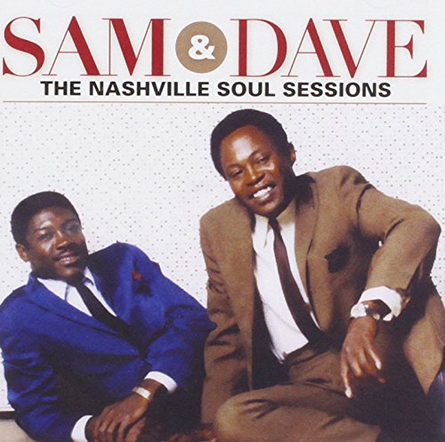 Sam & Dave | Nashville Soul Sessi | CD