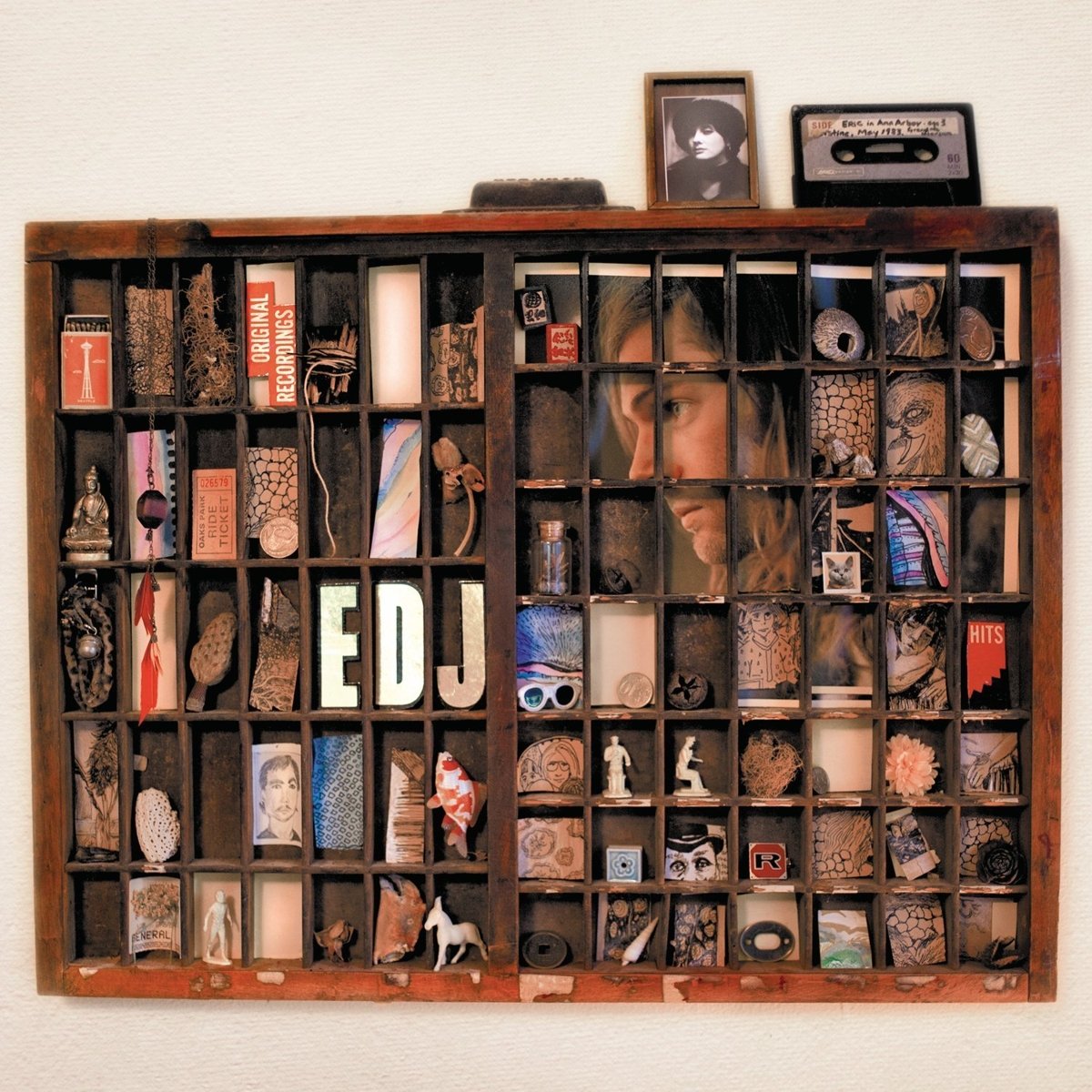 EDJ | Edj | CD